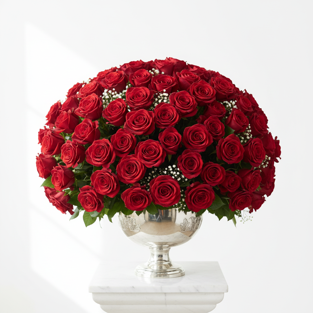 Ramo de 520 Rosas