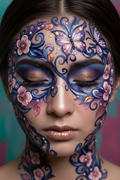 Painted Faces
