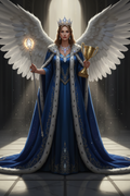Angle Queen