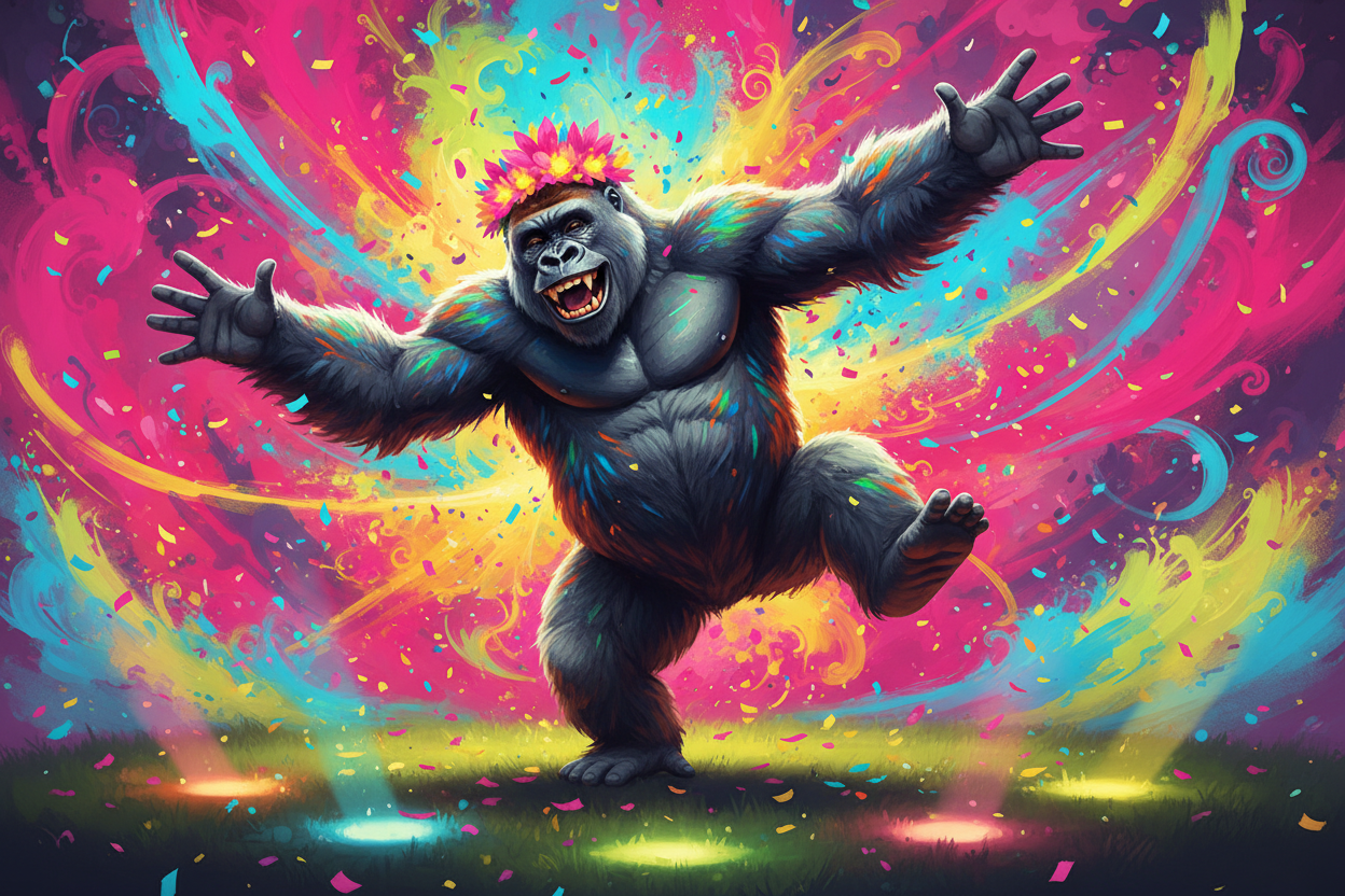 Ugly Dance
