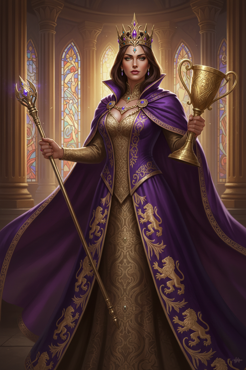 Trophy Queen