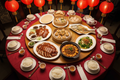 Chinese Dinner Party