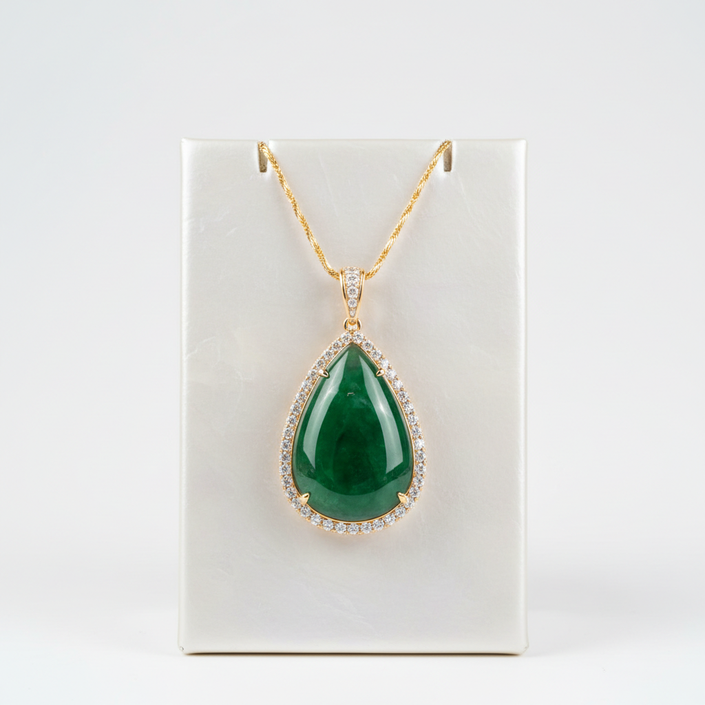 Jade Necklace
