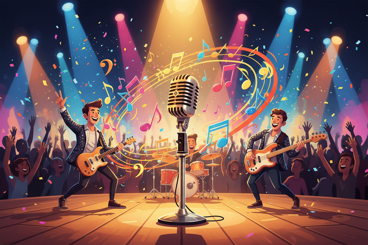 Sing a song