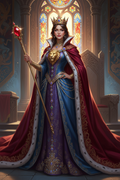 Sceptre Queen