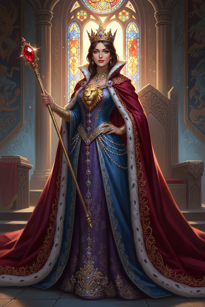 Sceptre Queen
