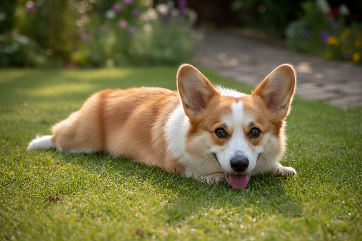 Floor Corgi