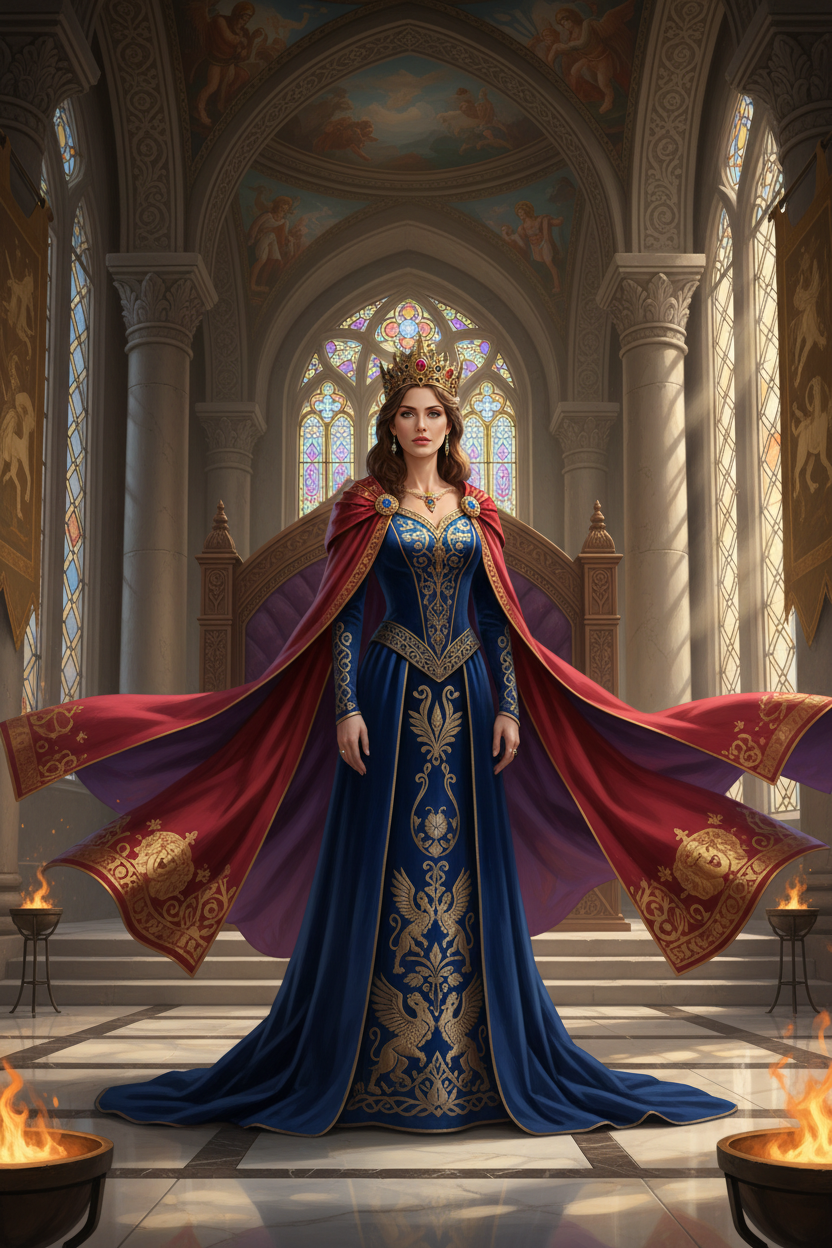 Cape Queen