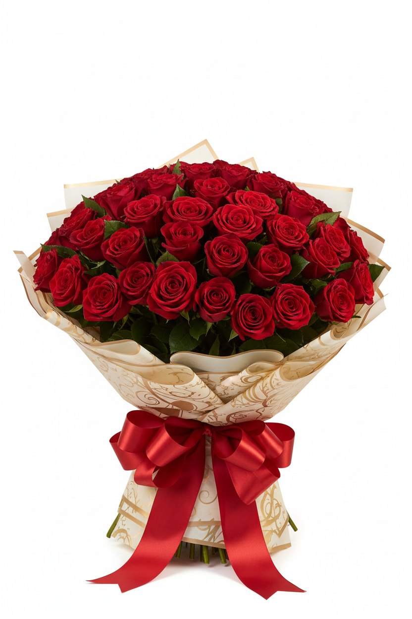 99 Roses Bouquet
