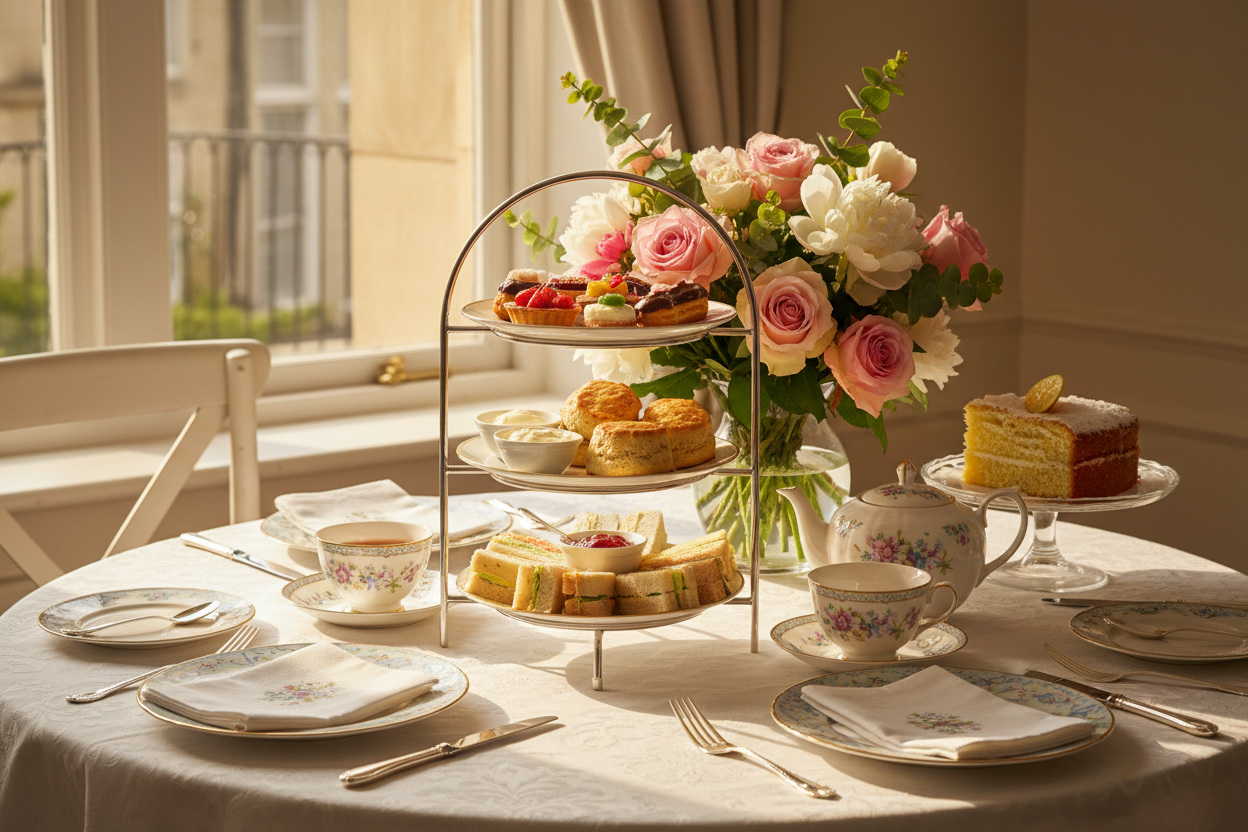 Afternoon Tea