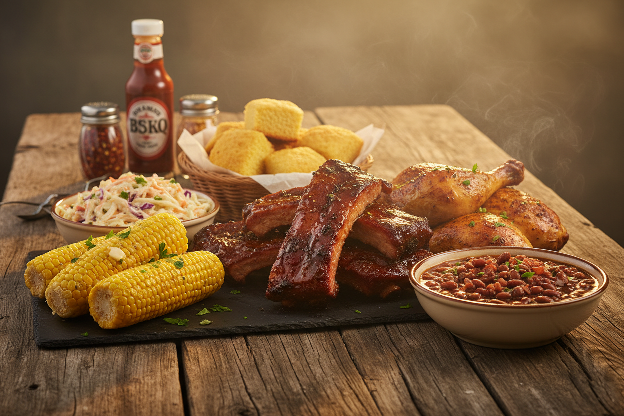 BBQ Combo