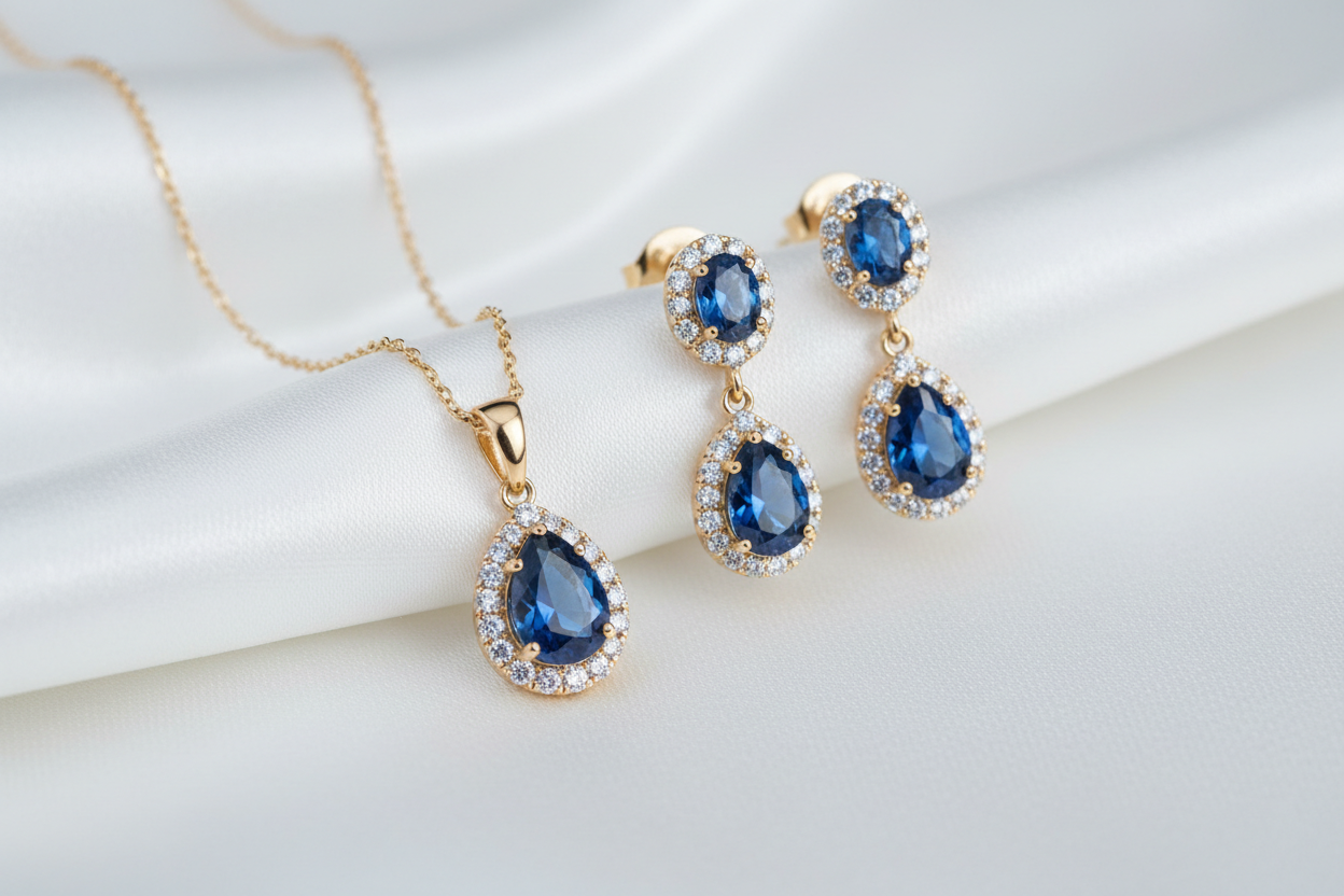 Earring Necklace