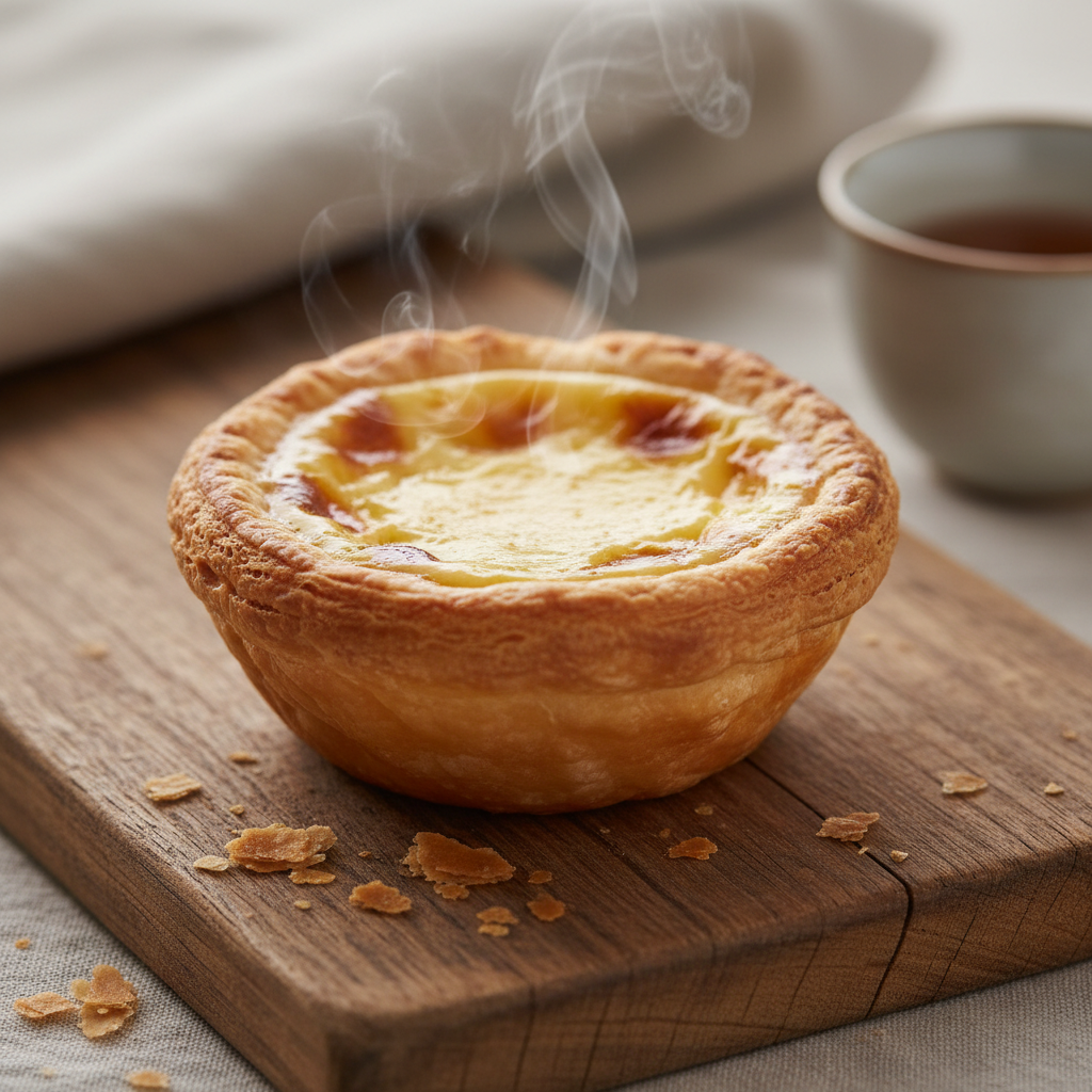 Egg Tart