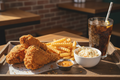 Freid-Chickencombo