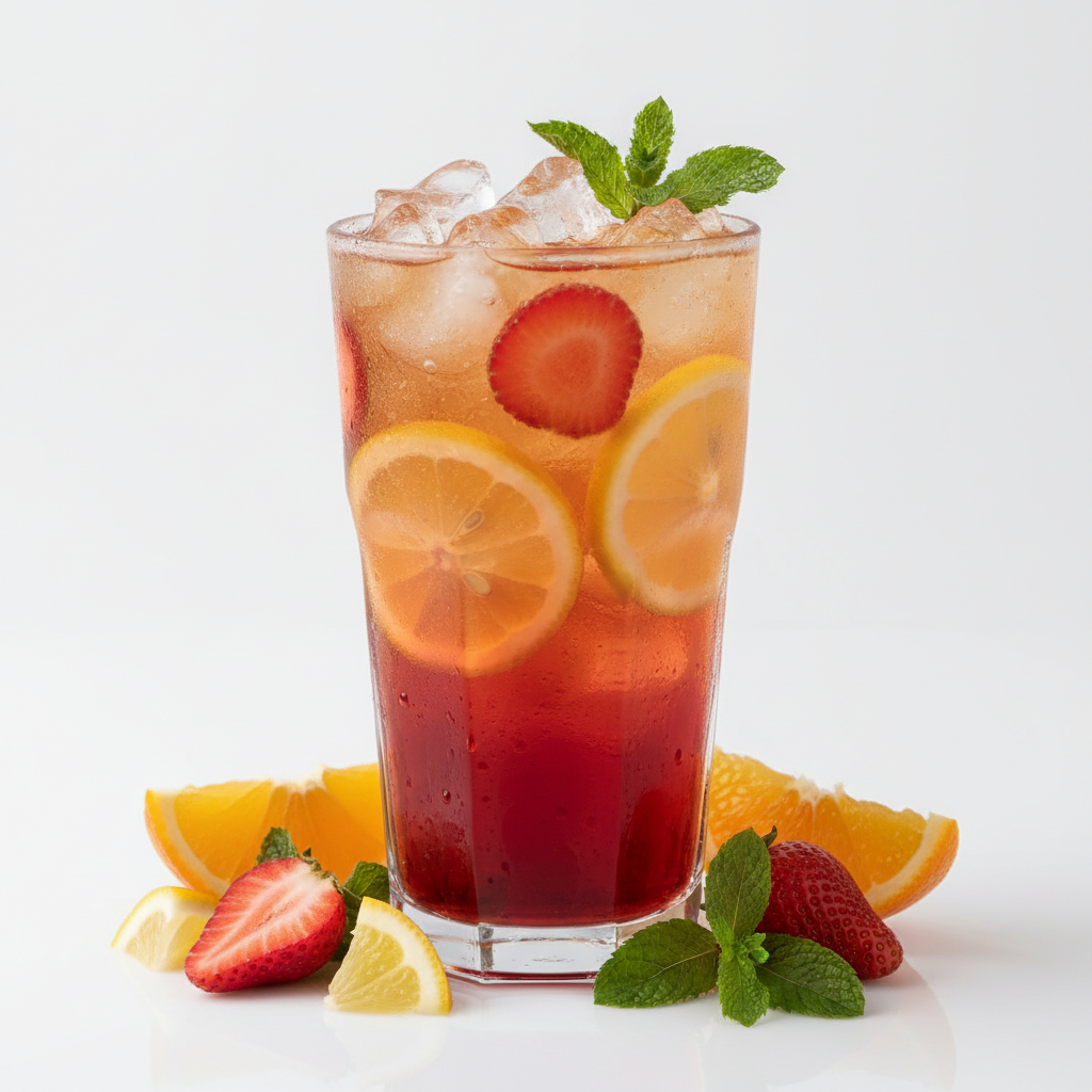 Fruit Ice Tea