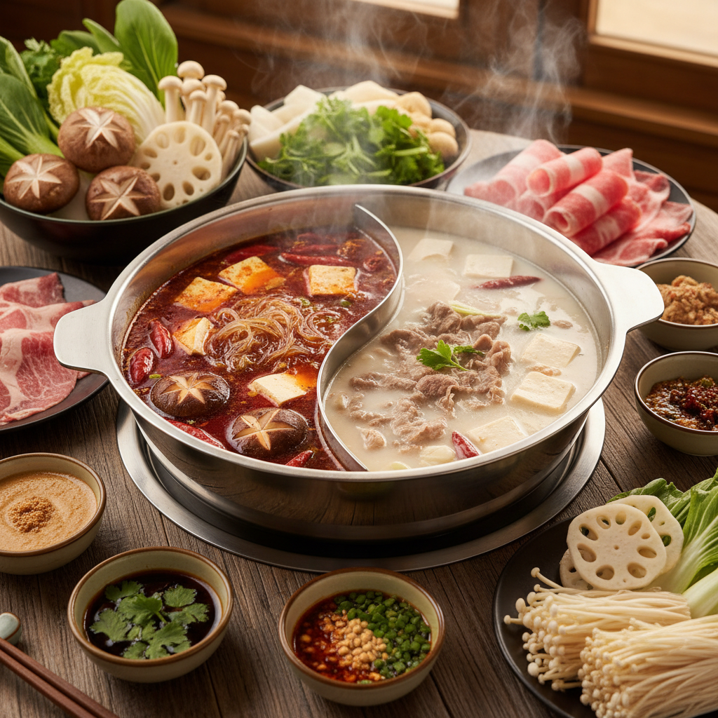 Hot pot