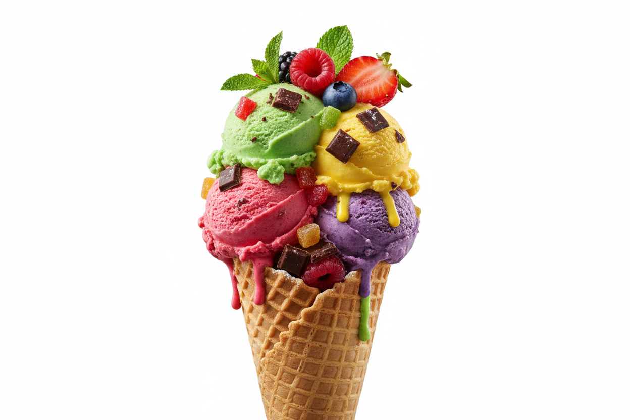 Ice cream