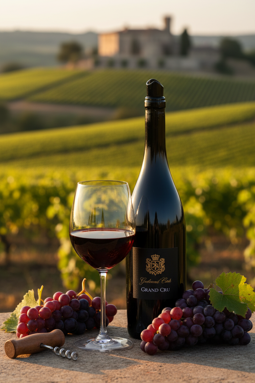 Red Wine