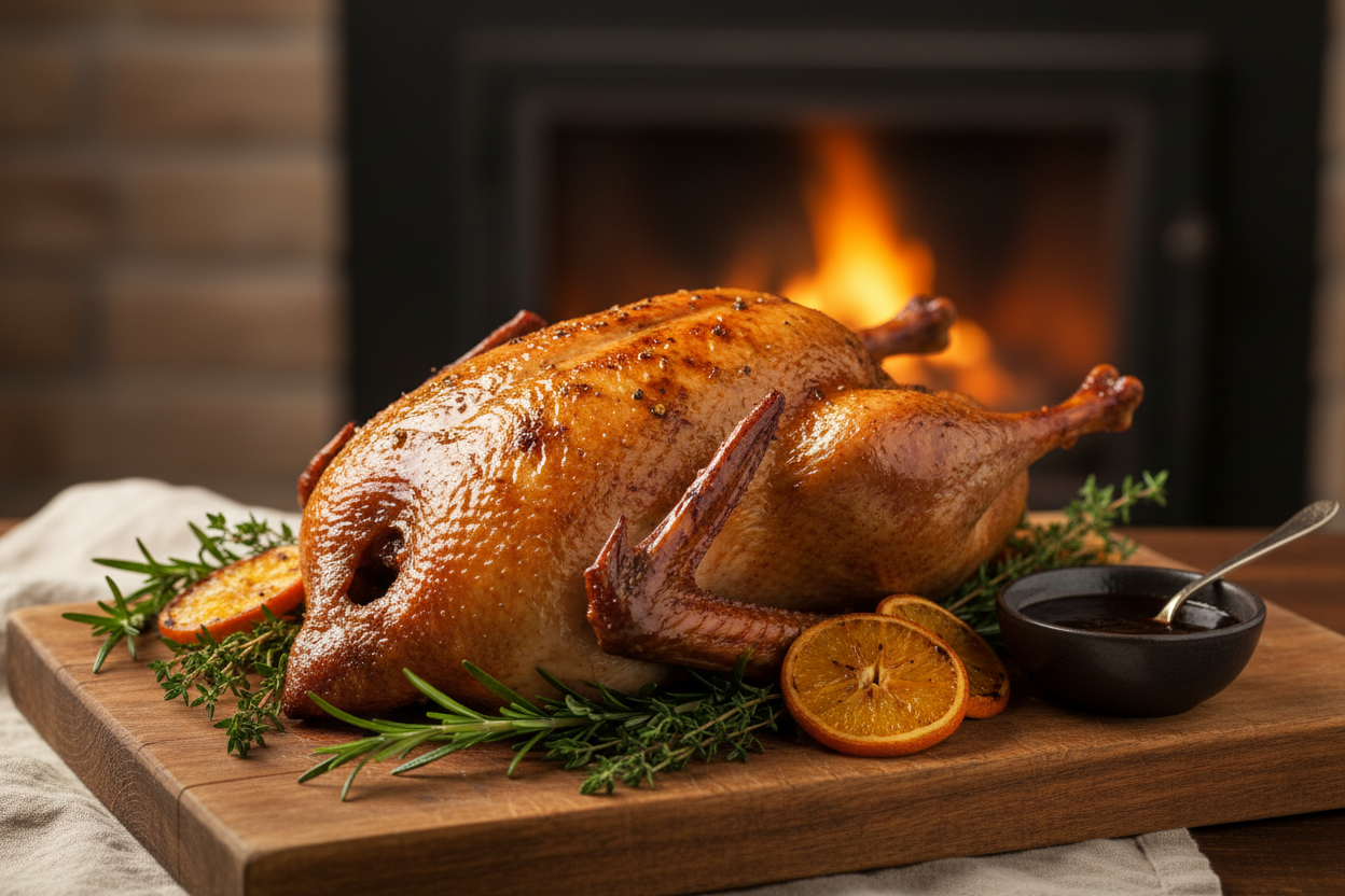 Roast Duck