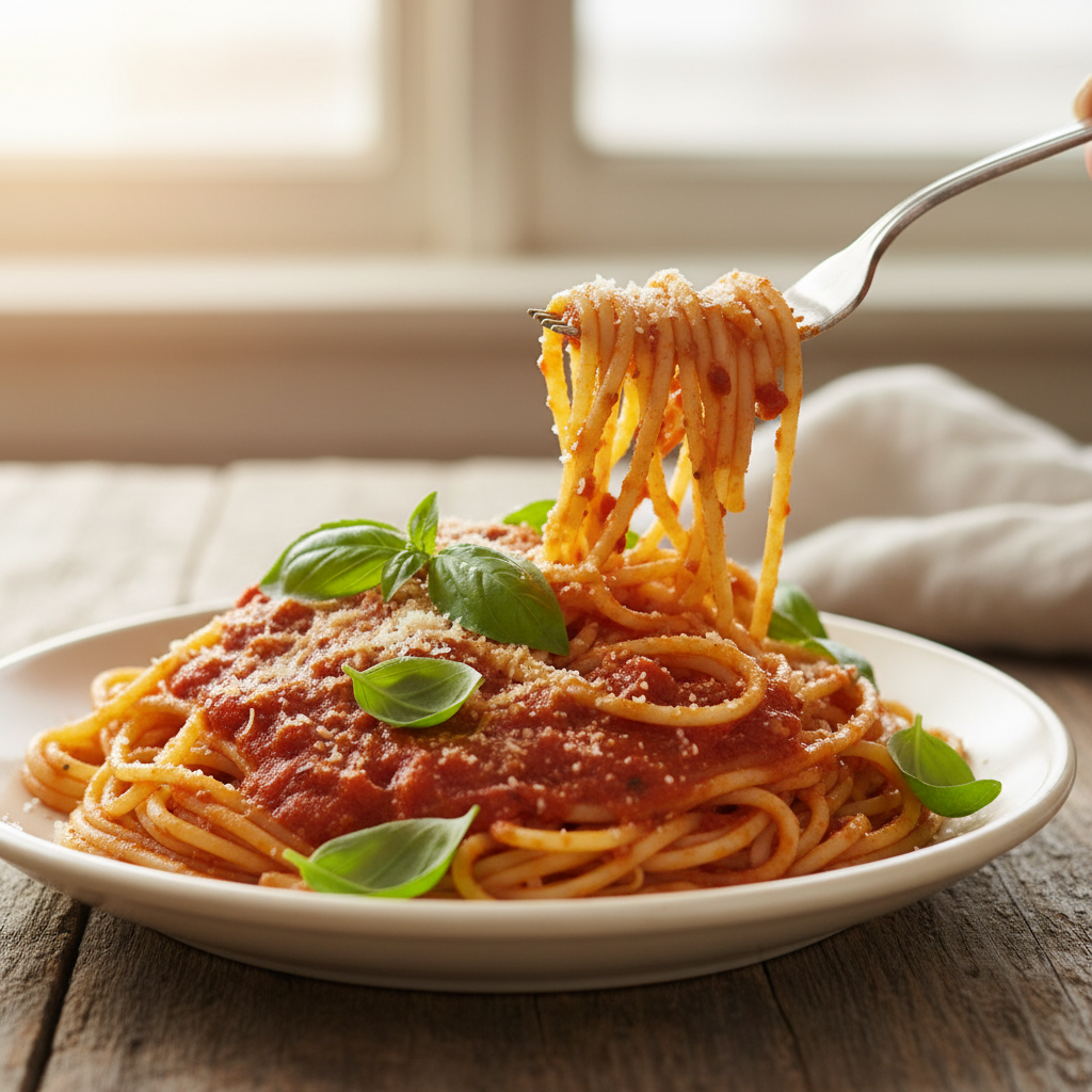 Spaghetti